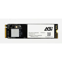 AGI 1TB AI198 M.2 NVMe SSD, M.2 TLC NAND, R/W 2100/1550 MB/s 512GB