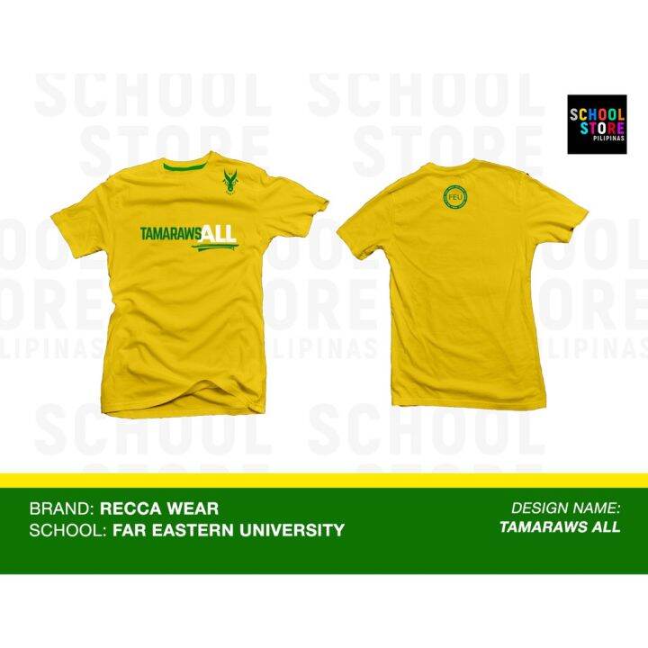 FEU Tamaraws ALL - Far Eastern University | Lazada PH