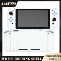 NS Joy Con Housing Shell Replacement Repair Kit Case For Nintendos Switch JoyCon Cover Housing Shell Console Front Middle Frame