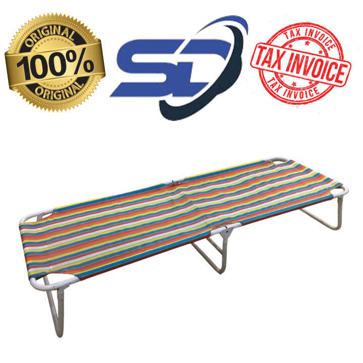 ORIGINAL SD folding bed Lazada PH
