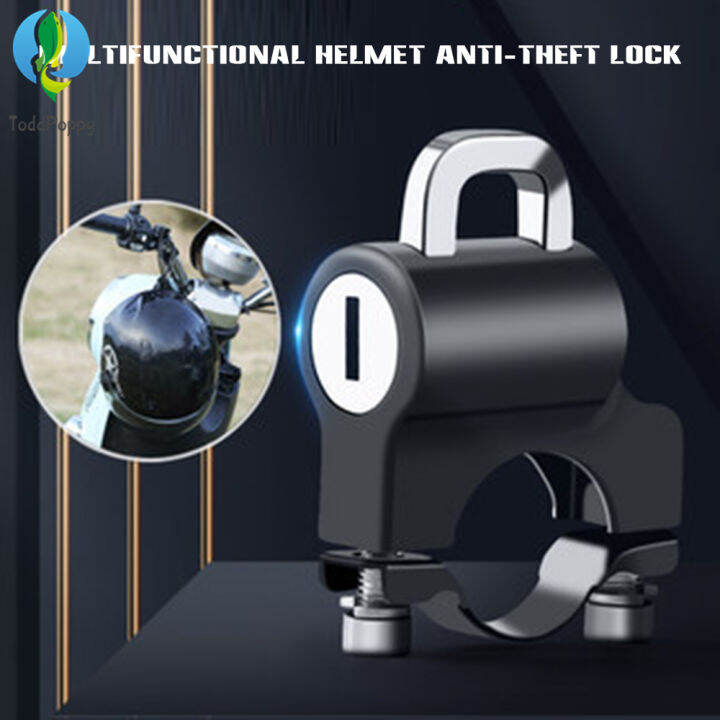 TPY Disc Lock Motorbike Padlock AntiTheft Security Wheel Lock