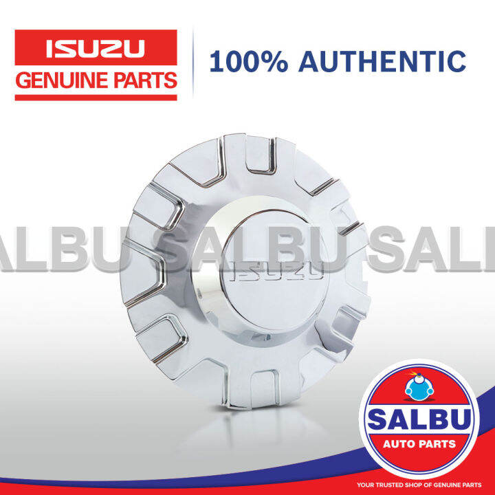 ISUZU Wheel Cap for CROSSWIND SPORTIVO ISUZU GENUINE PARTS 9651019850