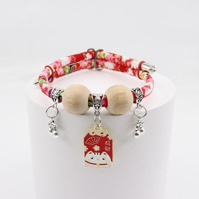 ✧ cat collar flea and lice pet external insect repellent camphor dog supplies cute necklace