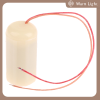 Warm Light มอเตอร์สั่นสะเทือนขนาดเล็ก1ชิ้น15x30มม. DC แบบสั่นในตัวกันน้ำ DC 2V 3V 3.7V 5V แรงสั่นสะเทือนที่แข็งแกร่งเครื่องยนต์สั่นขนาดเล็ก