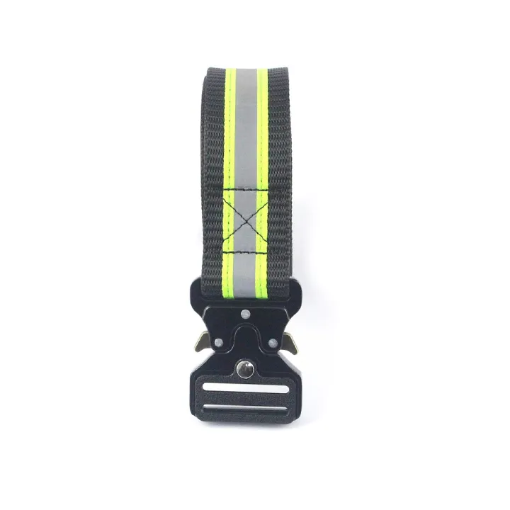 cod-outdoor-adventure-buckle-reflective-strip-belt-multifunctional-portable-webbing-travel-leisure-tactical