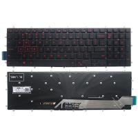 ☌☁ Inspiron 15 Gaming 7567 Keyboard Replacement Backlit Keyboard Dell Inspiron 7567 - Replacement Keyboards - Aliexpress