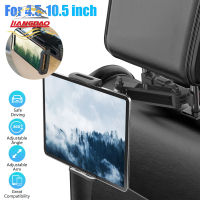 liangdao【ready stock】Car Headrest Tablet Mount Holder Compatible For Ipad Mobile Phone Universal Telescopic Rack Support Frame【low price】