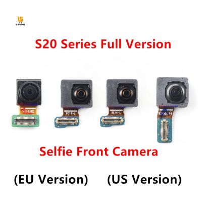 ต้นฉบับสําหรับ Samsung Galaxy S20 Plus FE Ultra 4G 5G G980 G981 G985 G986 G988 Selfie Front Facing Camera Flex Cable Repair Parts