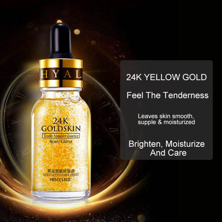 24K GOLD SERUM Lazada PH