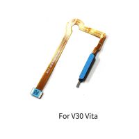 สําหรับ ZTE Blade V30 Vita Power Button ลายนิ้วมือ Sensor Flex Cable Repair Parts