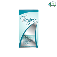 Regro Horsetail Zinc Combo (บรรจุกล่องละ 56 tablets) [PPLF]