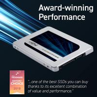 Crucial MX500ภายใน Solid State Drive 250GB 500GB 1TB 2TB 4TB 3D NAND SATA 2.5นิ้ว HDD Hard Disk SSD สำหรับเดสก์ท็อปพีซี Laptophot