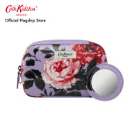 Cath Kidston Classic Make Up Case 30 Years Rose Lilac กระเป๋า กระเป๋าเครื่องสำอาง กระเป๋าแคทคิดสตัน