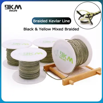Black Kevlar Line - Best Price in Singapore - Jan 2024