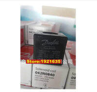 Danfoss โซลินอยด์วาล์วคอยล์042N0840 AM230C AC220เดิม2ชิ้นล็อต