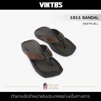 Viktos - Sandal 1911 [ Nightfjall ] รองเท้าแตะ รองเท้าส้นแบน แตะแบบหูหนีบ ผู้ชาย ผู้หญิง แตะลําลอง สวมใส่สบาย