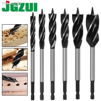 10mm-35mm Twist Drill Bit Set Wood Fast Cut Auger Carpenter Joiner Tool Drill Bit For Wood Cut Suit for woodworking