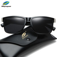 2021 Fashion TR90 Square Sunglasses Male Women Sports Beach Fishing Travel Colorful sunglasses men polarized uv400 high quality