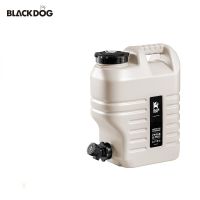 Naturehike-Blackdog 12L Outdoor Drinking Bucket Portable Food Grade Water Storage Bucket Ultralight Camping Water Bucket