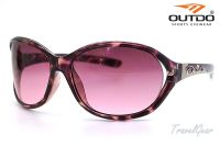 แว่นกันแดดเลนส์ Polarized Outdo Eyewear รุ่น FL915