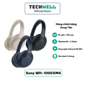 Tai nghe Sony WH-1000XM4 (WH1000XM4) [Hàng Chính Hãng]