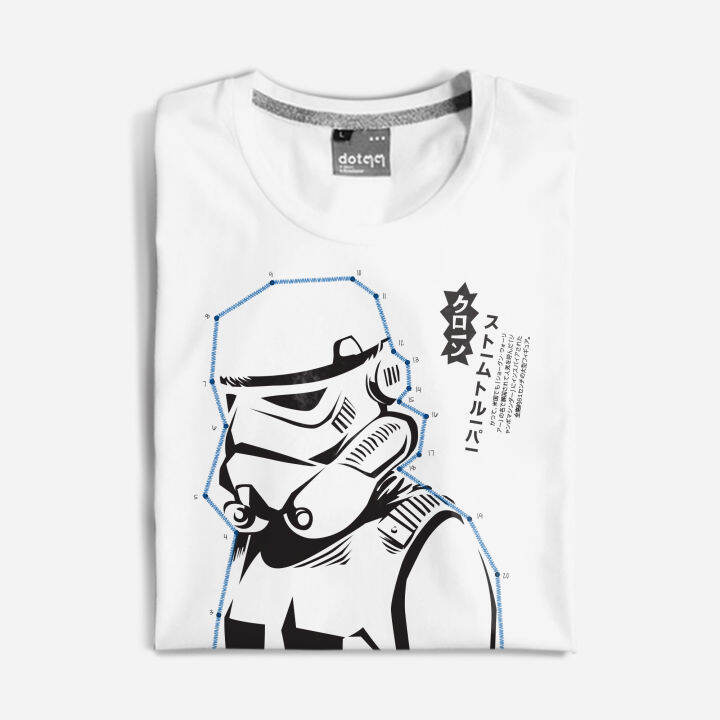 dotdotdot-เสื้อยืด-t-shirt-concept-design-ลาย-starwar