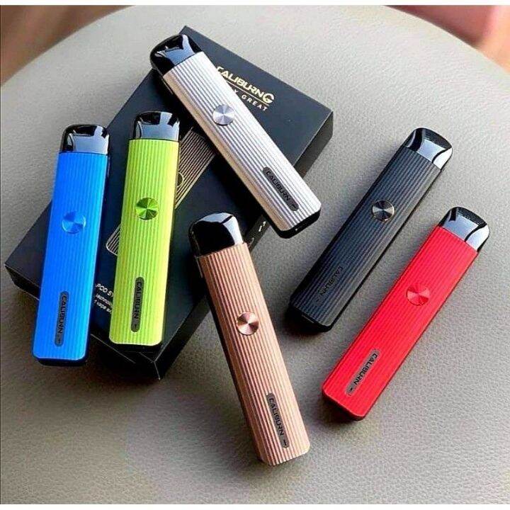 VAPE Caliburn G xlim pod kit FREE JUICE vape Uwell | Lazada PH