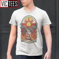 Mens Dark Souls 3 Church Of The Sun Tshirt Praise The Sun Youth Tees Cotton T Shirt Clothing