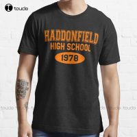 New Haddonfield High School 1978 T-Shirt Cotton Tee Shirt grandma shirt Unisex XS-4XL-5XL-6XL