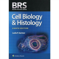 BRS Cell Biology and Histology, 8ed - ISBN 9781496396358 - Meditext