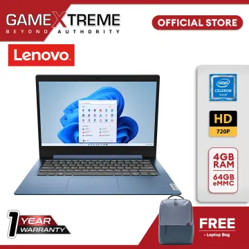 Pc Portable Lenovo IdeaPad L3 i3-1115 G4 / 4Gb / 1Tb / 15.6