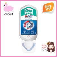 ซิลิโคนสูตรน้ำ SISTA RENEW 100 มล. สีขาวSILICONE SEALANT SISTA RENEW 100ML WHITE **สอบถามเพิ่มเติมได้จ้า**