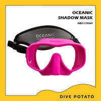 Oceanic Shadow Mask Neo Strap