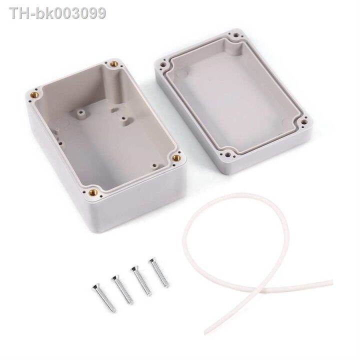 Waterproof Junction Boxes Electrical Wiring Connection Terminal Box Thermoplastic Insulation