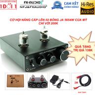 Quà Tặng Tri Gia 139K - FX Audio TUBE-03 6J1 Preamplifier Đèn, Chỉnh Bass thumbnail