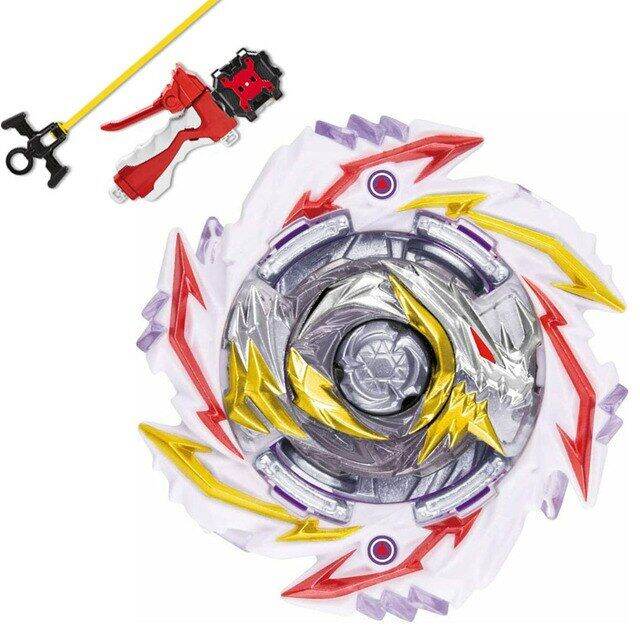 B X Toupie Burst Beyblade Spinning Top Superking Limit Break Booster