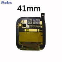 สำหรับนาฬิกา Apple หน้าจอดิจิตอล7สัมผัสหน้าจอ Lcd 41มม. 45มม. A2475 A2476 A2478 A2477สำหรับ Iwatch S7 Lcd