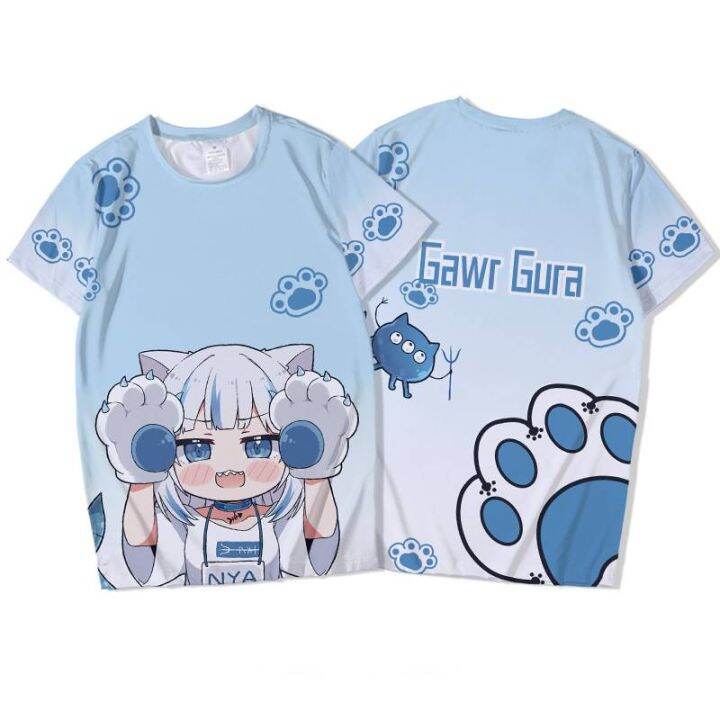 hz-hololive-vtuber-gawr-gura-t-shirt-anime-short-sleeve-top-casual-loose-fashion-tee-shirt-plus-size-zh