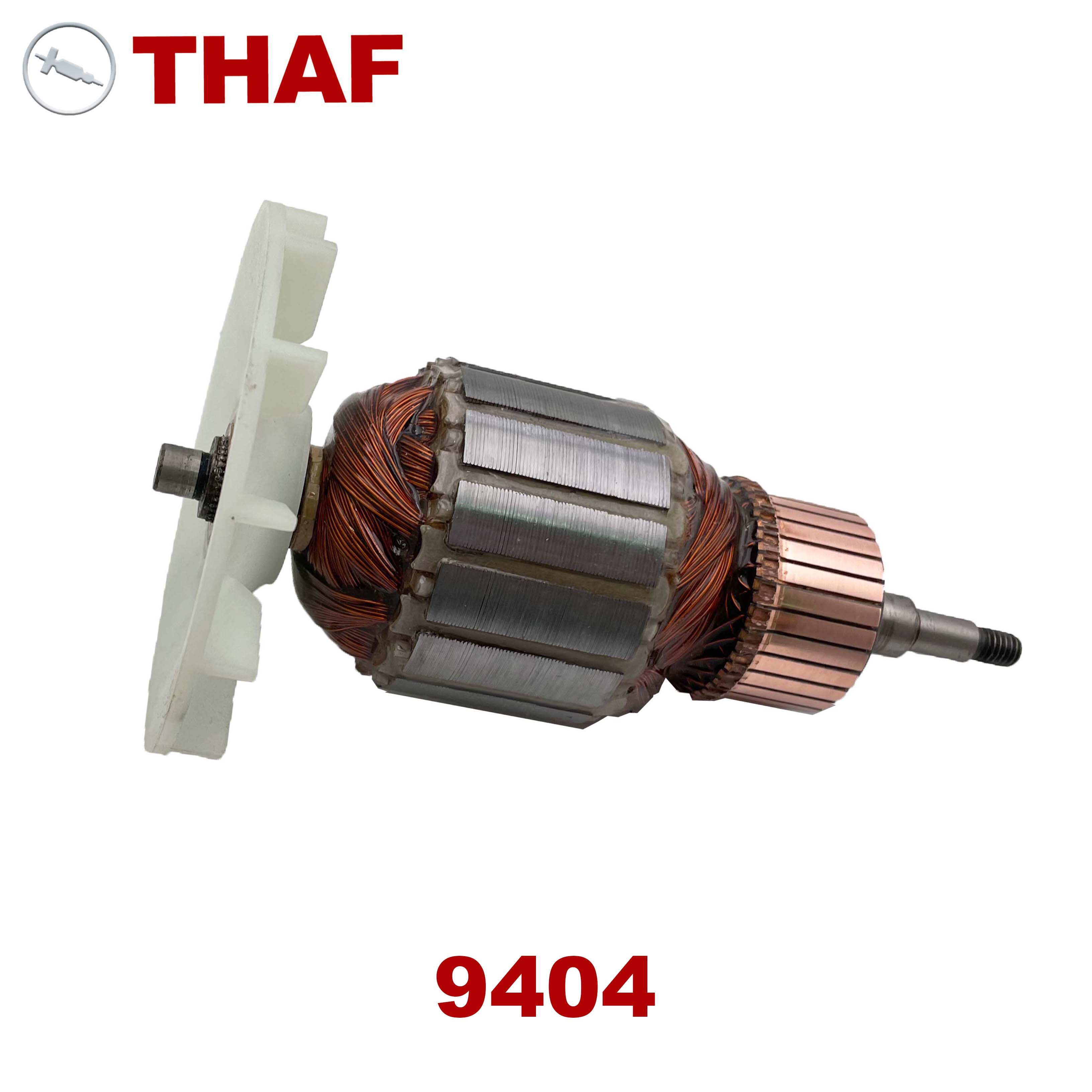 220-240V Rotor Motor Armature Replacement for MAKITA 9404 9920 9903 Belt Sander 