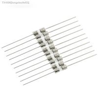 ✗ 10Pcs 3.6x10mm Fast Blow/Slow Blow Glass Fuse Tube With Lead Wire 0.5A 1A 1.5A 2A 3A 3.15A 4A 5A 6.3A 8A 10A 15A 250V 3.6x10