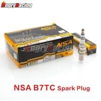 Motorcycle spark plug B7TC