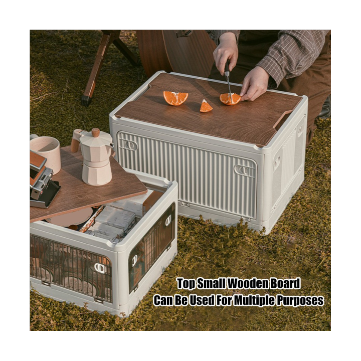 outdoor-camping-folding-box-with-wooden-lid-capacity-car-storage-box-food-organizer-for-household-56l