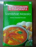 Everest sambhar Masala 100g Sambhar is a wonder recipe from the South