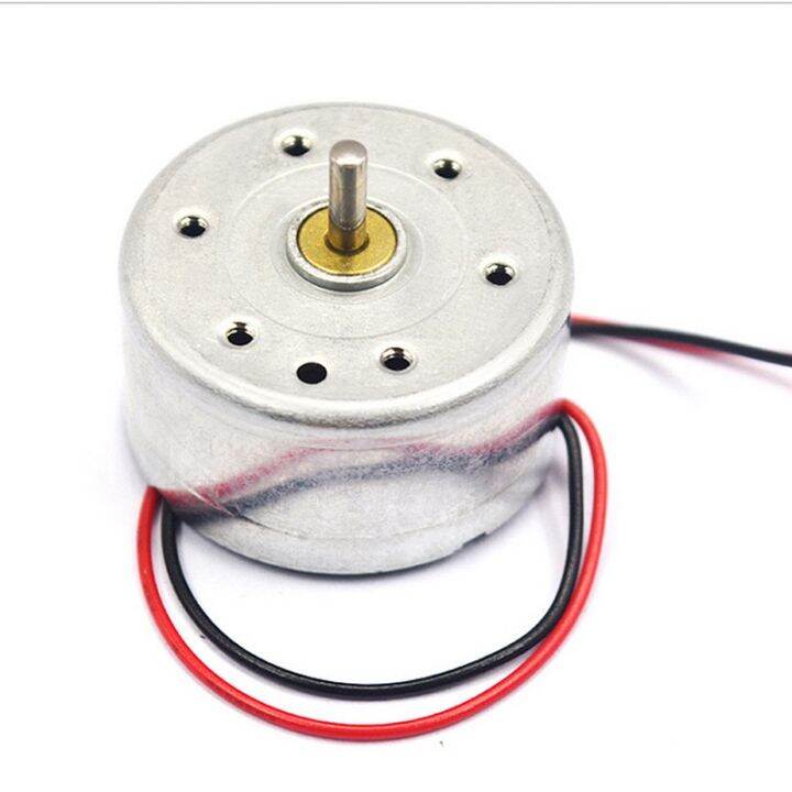 Dc Motor 300 Solar Dc Motor Toys Dc 3v 4.5v 5v 6v For Diy 2 Pins Plug