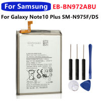 แบตเตอรี่ EB-BN972ABU สำหรับ Samsung Galaxy Note 10 Note10 Plus SM-N975F Ds เปลี่ยนแบตเตอรี่ศัพท์4300MAh Tools