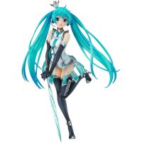 Hatsune Miku GT Project Racing Miku 2013 Rd.4 SUGO Support Ver. [AQ] 1/7 Complete Figure#4580416943598