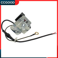 รีเลย์200Amp CCGOOD 4 Pin 12V ตัวแยกแบตเตอรี่สำหรับสตาร์ทรถสวิทช์ไฟเปิด/ปิด