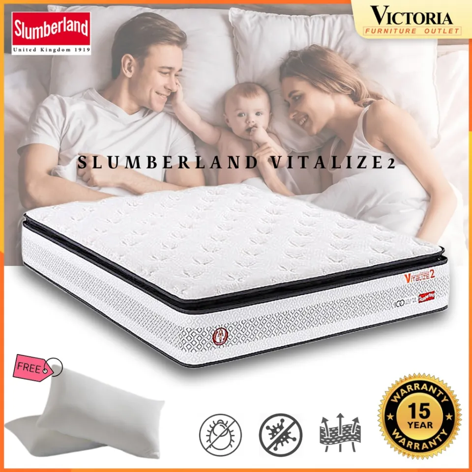 Slumberland outlet deals