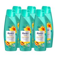 [ส่งฟรี!!!] รีจอยส์ แชมพู ริช ซอฟท์ สมูท 70 มล. x 6 ขวดRejoice Shampoo Soft &amp; Smooth 70 ml x 6 Bottles