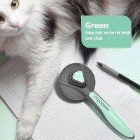 Universal Hair Comb Comfortable Cat Hair Remover Brush Cleaning Supplies Pet Grooming Accessories for Massage Skin Maintain Hair